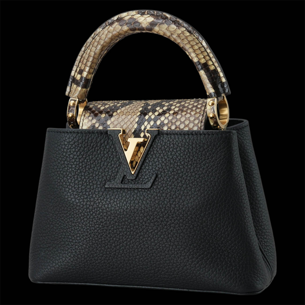 LOUIS VUITTON(USED)루이비통 N96467 카퓌신 미니